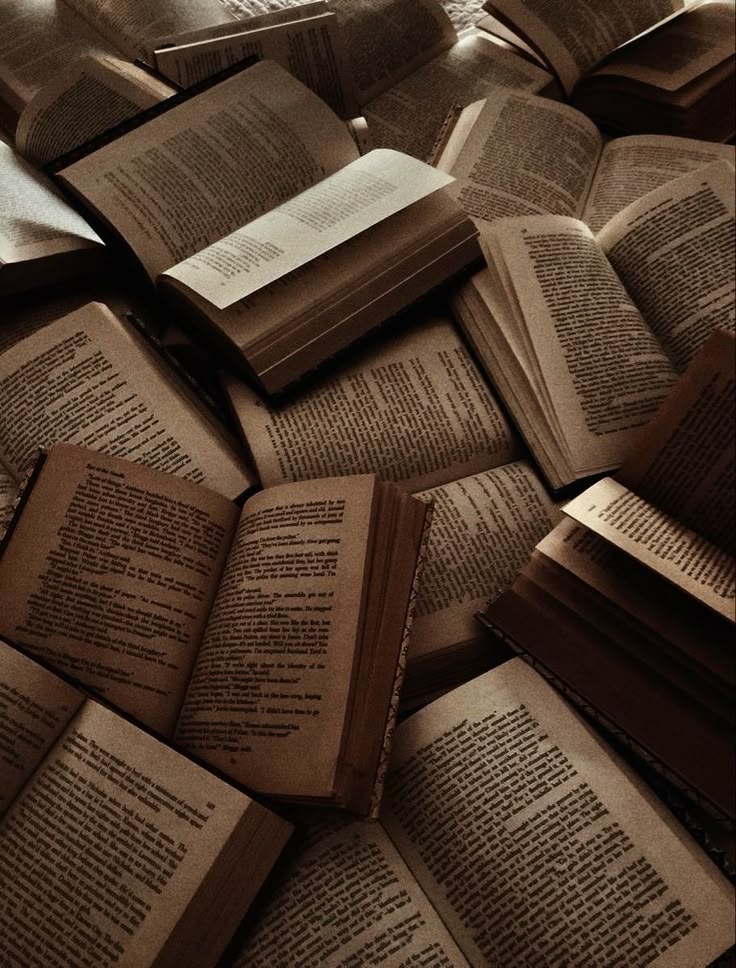 Blog about going from hating books to loving them